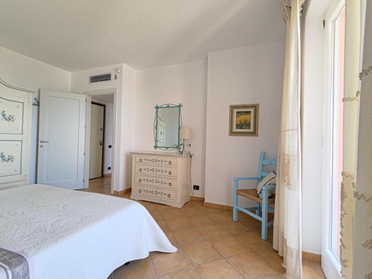 Splendida Vista Sul Mare Apartment Nebida Bagian luar foto