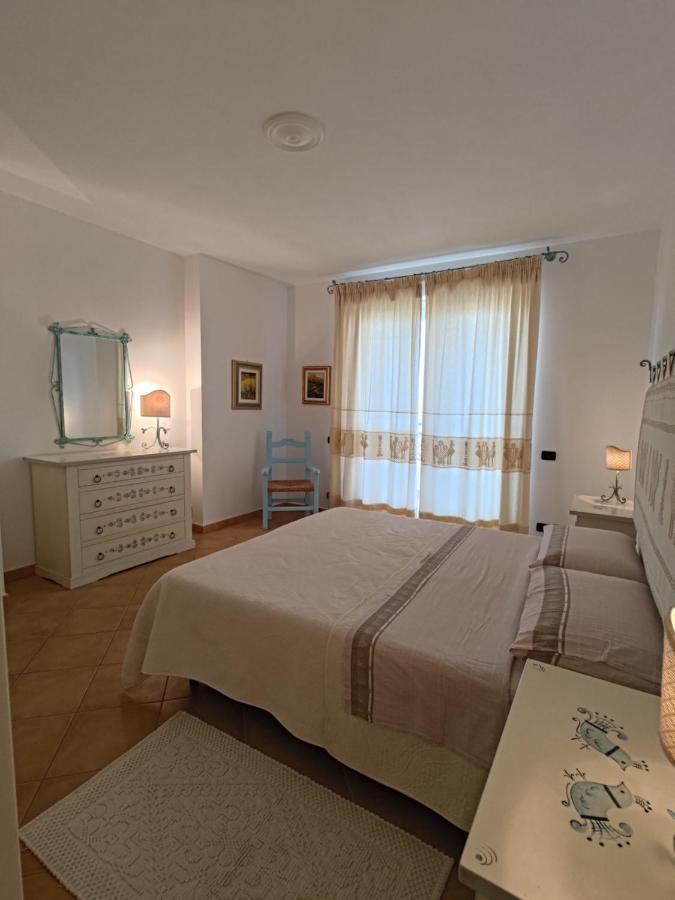 Splendida Vista Sul Mare Apartment Nebida Bagian luar foto