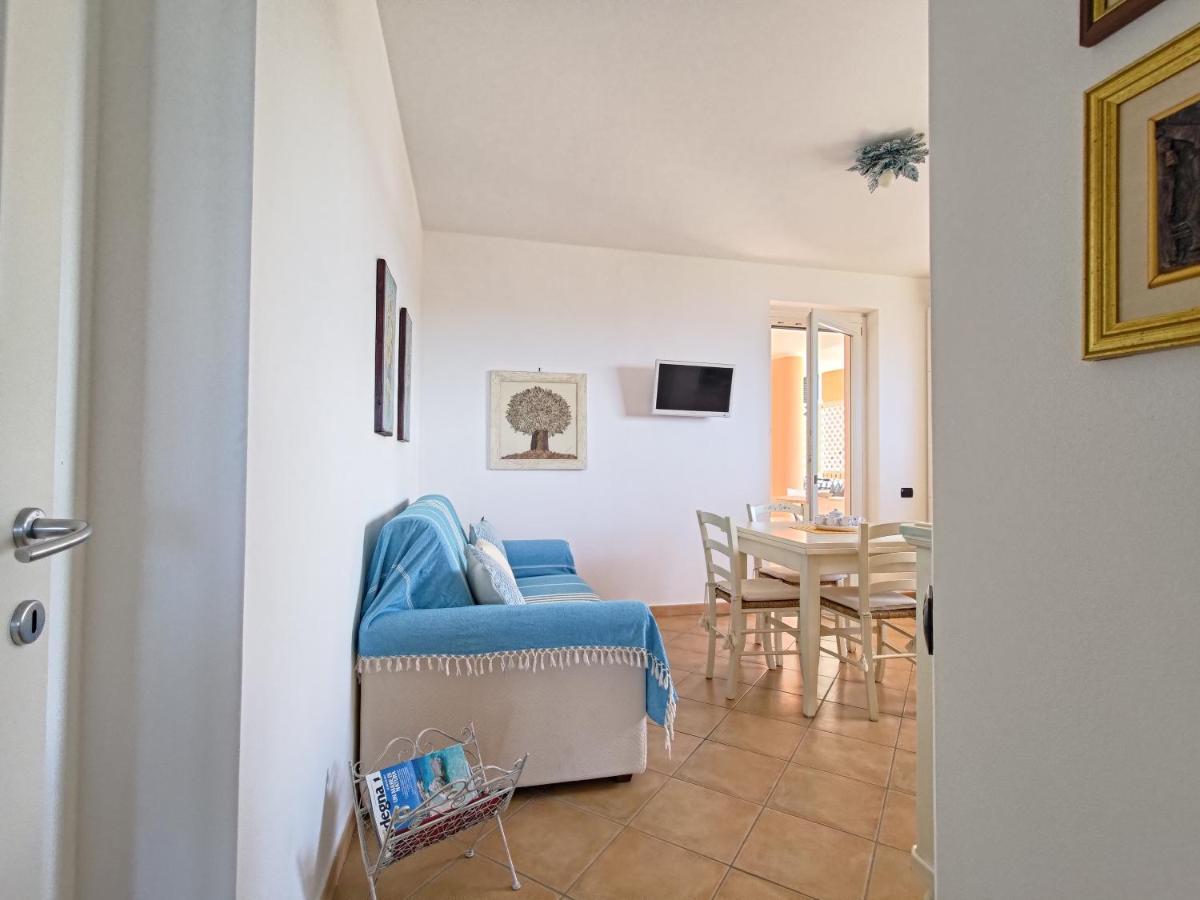 Splendida Vista Sul Mare Apartment Nebida Bagian luar foto